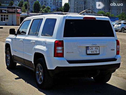 Jeep Patriot 2012 - фото 3