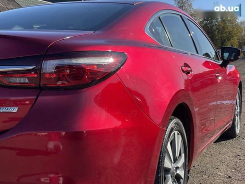 Mazda 6 2018 - фото 13