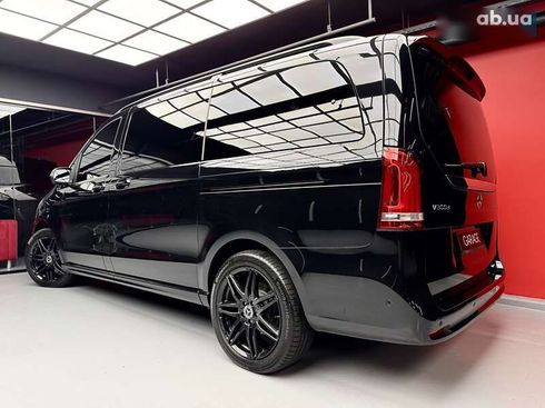 Mercedes-Benz V-Класс 2022 - фото 24