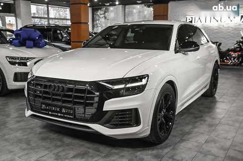 Audi Q8 2018 - фото 3