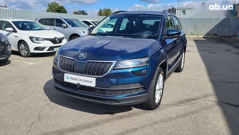 Skoda Karoq 2020 - фото 16
