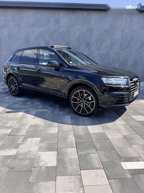 Audi Q7 2016 - фото 4