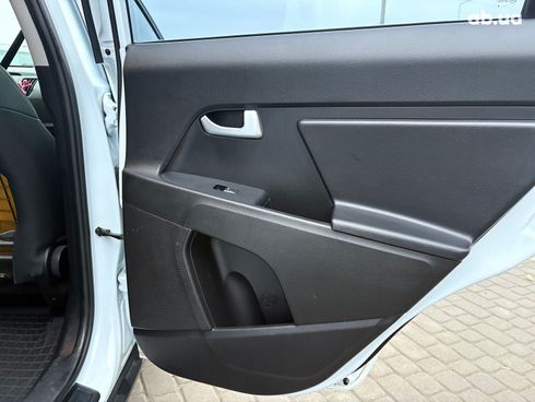 Kia Sportage 2014 белый - фото 133