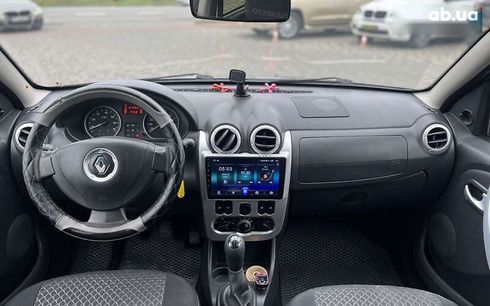 Renault Sandero 2012 - фото 9