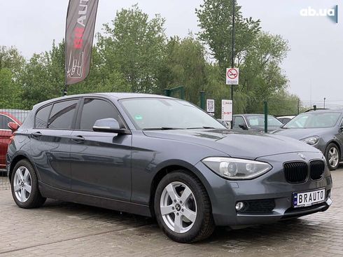 BMW 1 серия 2013 - фото 5