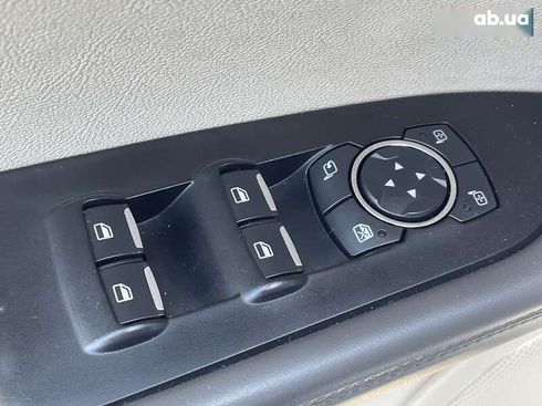 Lincoln MKX 2017 - фото 25