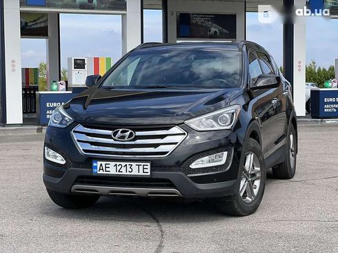 Hyundai Santa Fe 2016 - фото 3