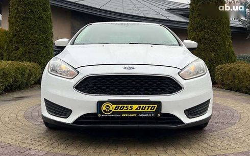 Ford Focus 2017 - фото 2