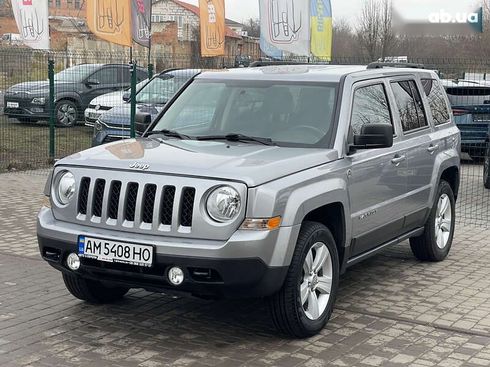 Jeep Patriot 2016 - фото 2