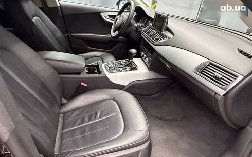 Audi A7 2011 - фото 14