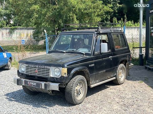 Mitsubishi Pajero 1988 - фото 3