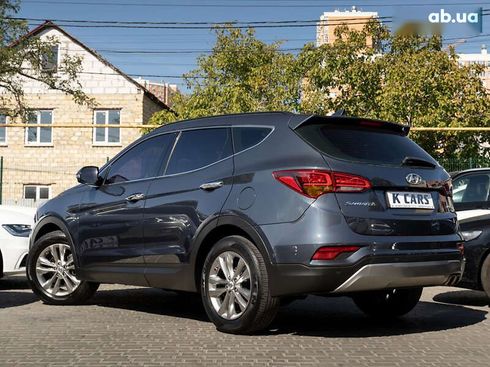 Hyundai Santa Fe 2015 - фото 4