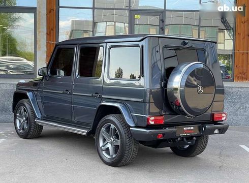 Mercedes-Benz G-Класс 2017 - фото 6