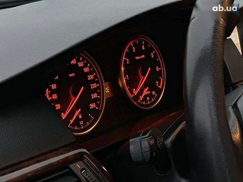 BMW 5 серия 2008 - фото 13