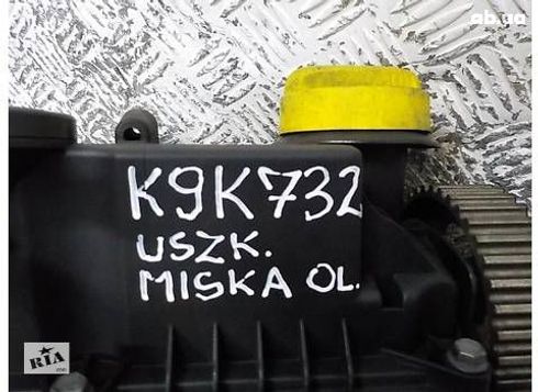 двигатель в сборе для Renault Megane - купити на Автобазарі - фото 3