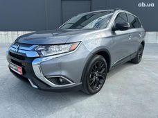 Купить Mitsubishi Outlander автомат бу Львов - купить на Автобазаре