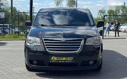 Chrysler grand voyager 2008 - фото 2