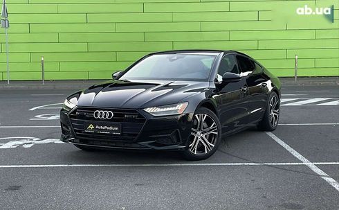 Audi A7 2018 - фото 11