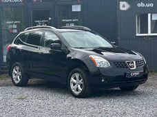 Продаж вживаних Nissan Rogue 2007 року - купити на Автобазарі