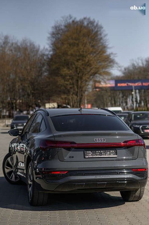 Audi Q8 e-tron 2023 - фото 11