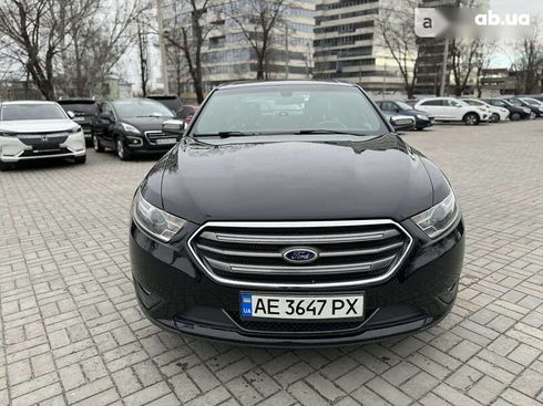 Ford Taurus 2018 - фото 3