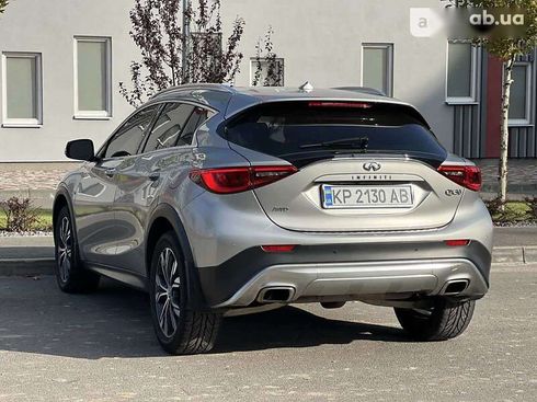 Infiniti QX30 2016 - фото 10