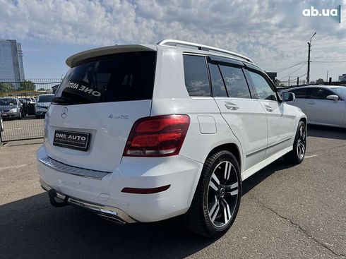 Mercedes-Benz GLK-Класс 2014 - фото 6