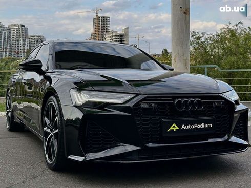Audi S6 2020 - фото 3