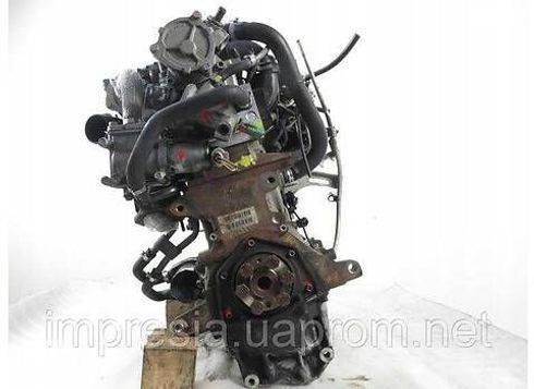 двигатель в сборе для Fiat Punto - купить на Автобазаре - фото 4