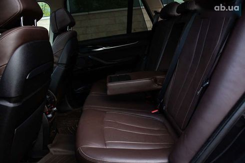 BMW X5 2015 - фото 13