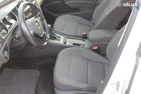 Volkswagen e-Golf 2020 - фото 25