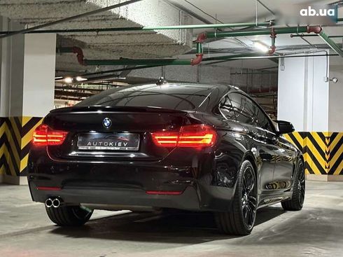 BMW 4 Series Gran Coupe 2015 - фото 26