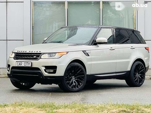 Land Rover Range Rover Sport 2014 - фото 2