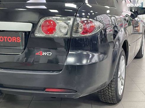 Mazda 6 2006 - фото 10