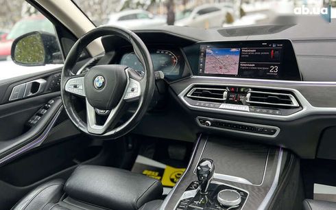 BMW X7 2020 - фото 26