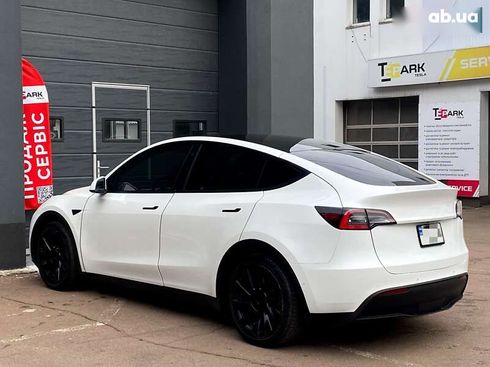 Tesla Model Y 2021 - фото 8