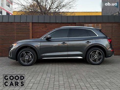 Audi Q5 2020 - фото 4