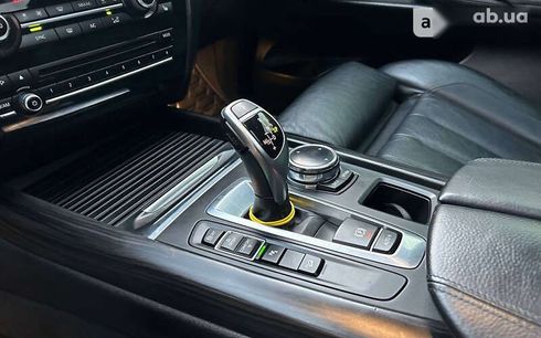 BMW X5 2014 - фото 15