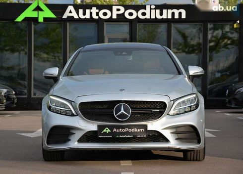 Mercedes-Benz C-Класс 2019 - фото 4