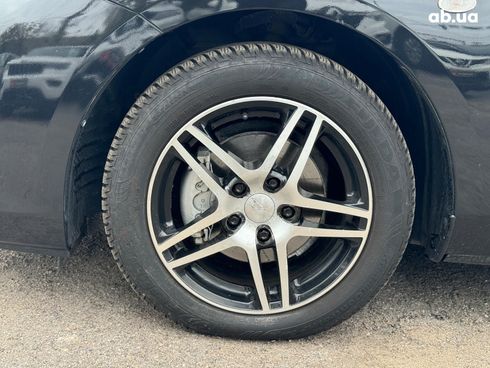 Mazda 3 2011 черный - фото 11