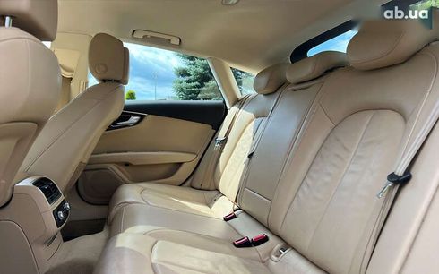 Audi A7 2014 - фото 17