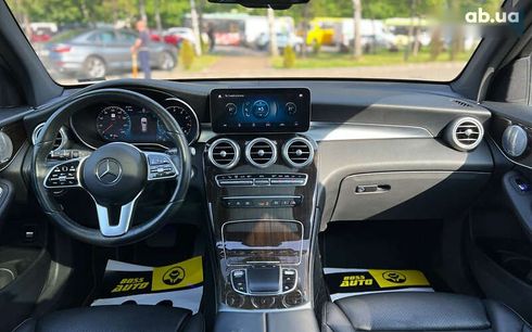 Mercedes-Benz GLC-Класс 2019 - фото 16
