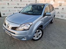 Продаж вживаних Renault Koleos 2010 року - купити на Автобазарі