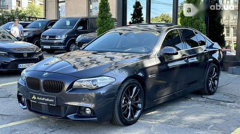 BMW 5 серия 2015 - фото 4