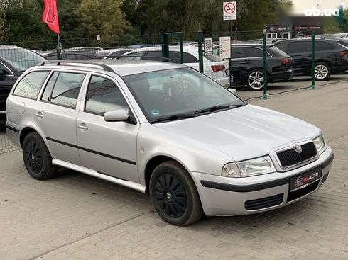 Skoda Octavia 2005 - фото 7