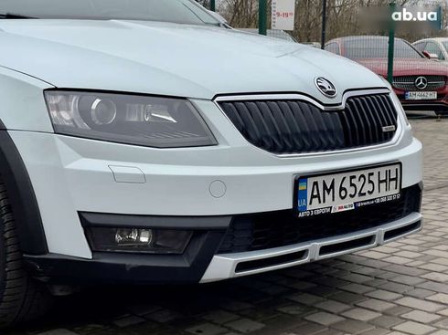 Skoda octavia a5 combi scout 2017 - фото 8