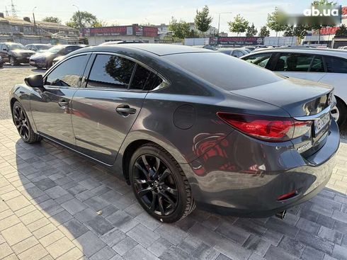 Mazda 6 2013 - фото 6