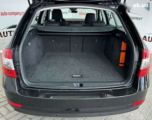 Skoda Octavia 2017 - фото 5