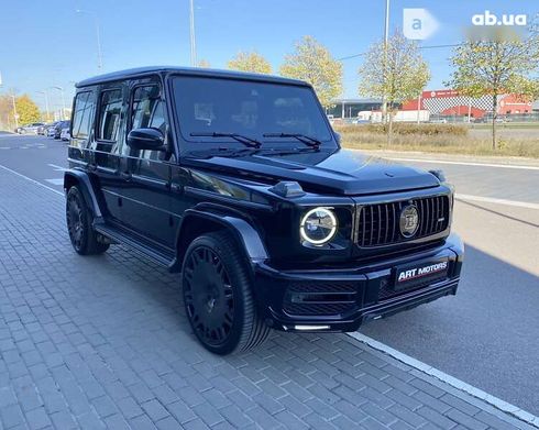 Mercedes-Benz G-Класс 2019 - фото 10