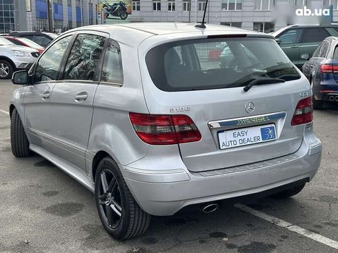 Mercedes-Benz B-Класс 2008 - фото 6